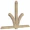 Ekena Millwork Redmond Rough Sawn Timber Gable Bracket, Douglas Fir, 108"W x 72"H x 6"D x 6"F, 16/12 Pitch GBW108X72X0606RED00RDF - alternate 2